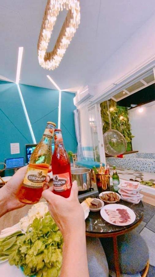 墾丁恆春-海角42號一館泳池villa包棟 Heng-ch'un Екстериор снимка